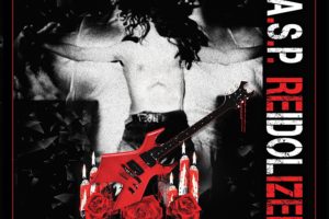 W.A.S.P – Reidolized The Soundtrack To The Crimson Idol Review