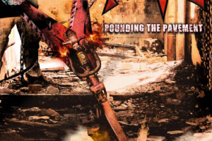 Anvil – Pounding the Pavement Review