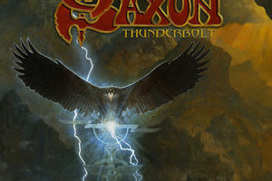 Saxon – Thunderbolt Review
