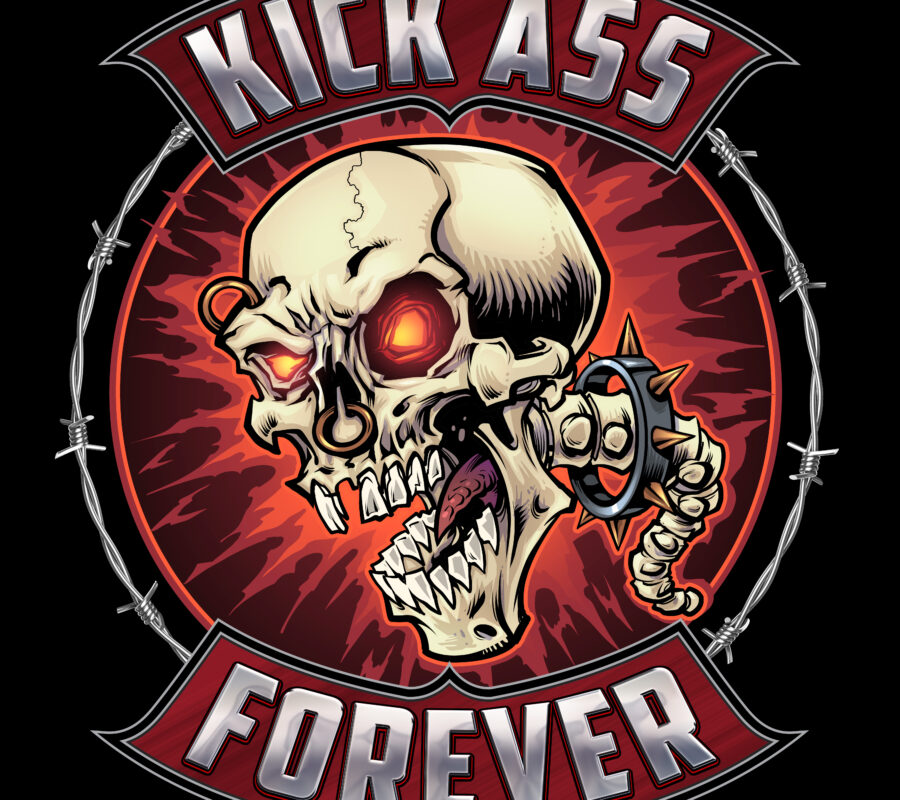 KICKASS FOREVER – Chaotic Riffs TV KICKASS FOREVER Monthly with John Erigo – Episode#4 #kickassforever #twitsedsister #thedeadendkidz