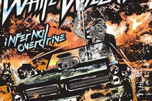WHITE WIZZARD – INFERNAL OVERDRIVE
