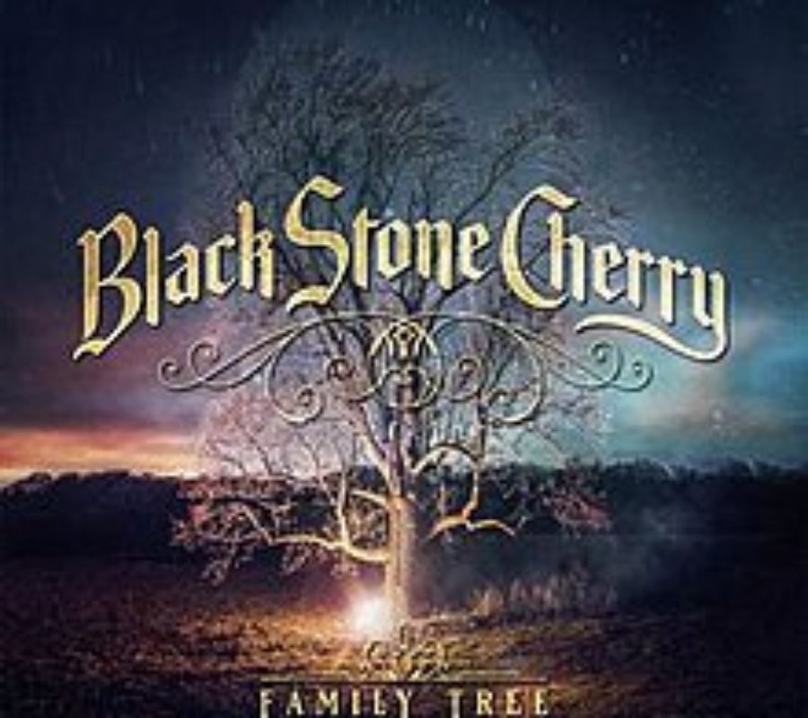 BLACK STONE CHERRY – CARRY ME ON DOWN THE ROAD