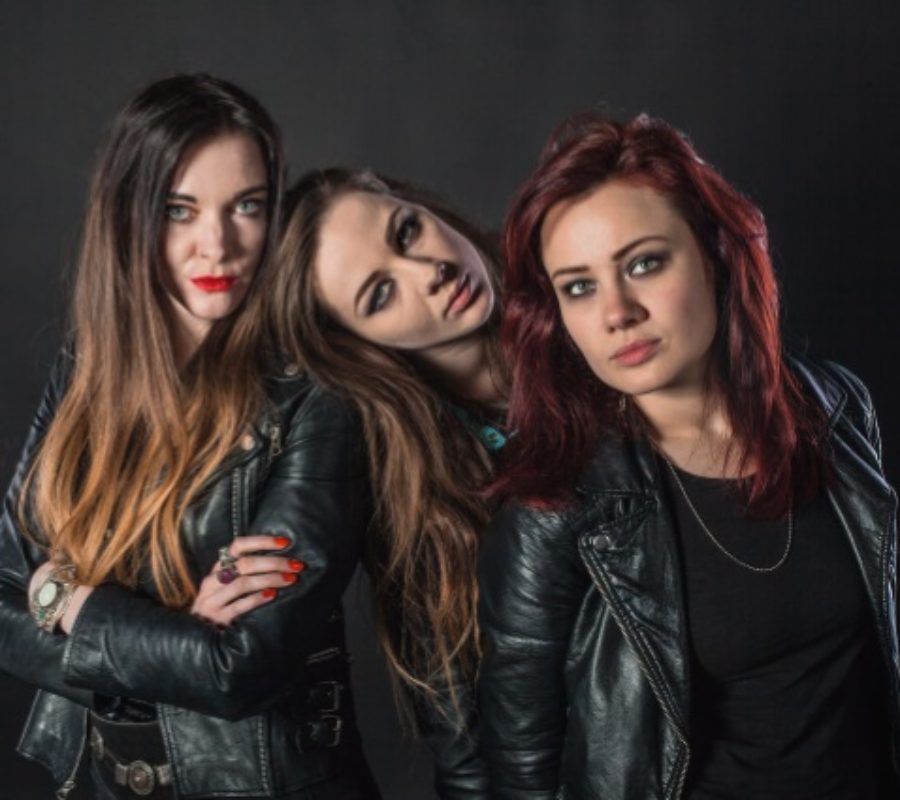 THE AMORETTES – NEW SONG/VIDEO!!!!