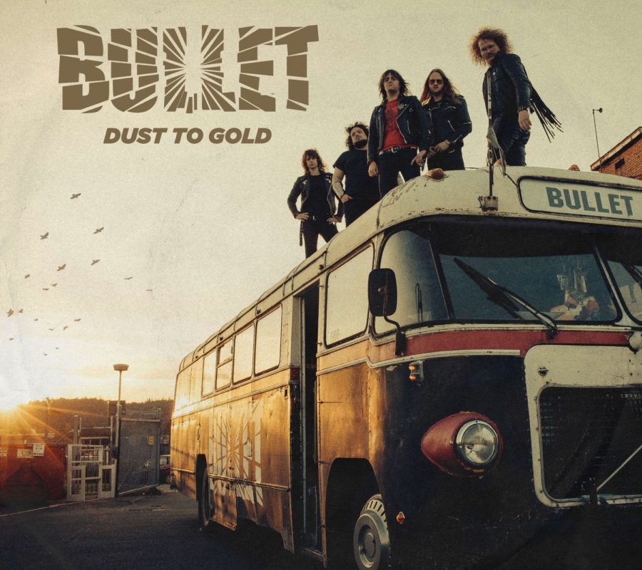 BULLET – FUEL THE FIRE 2018