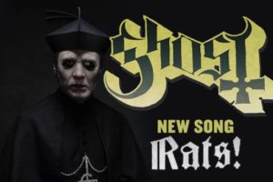 GHOST – “RATS” PROMO VIDEO