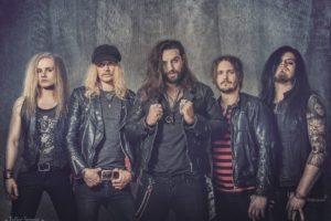 INTERVIEW WITH THE BAND STUNGUN SONS