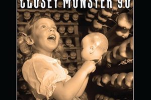 CLOSET MONSTER 96 – WHAT’S INSIDE TRIXIE’S CLOSET