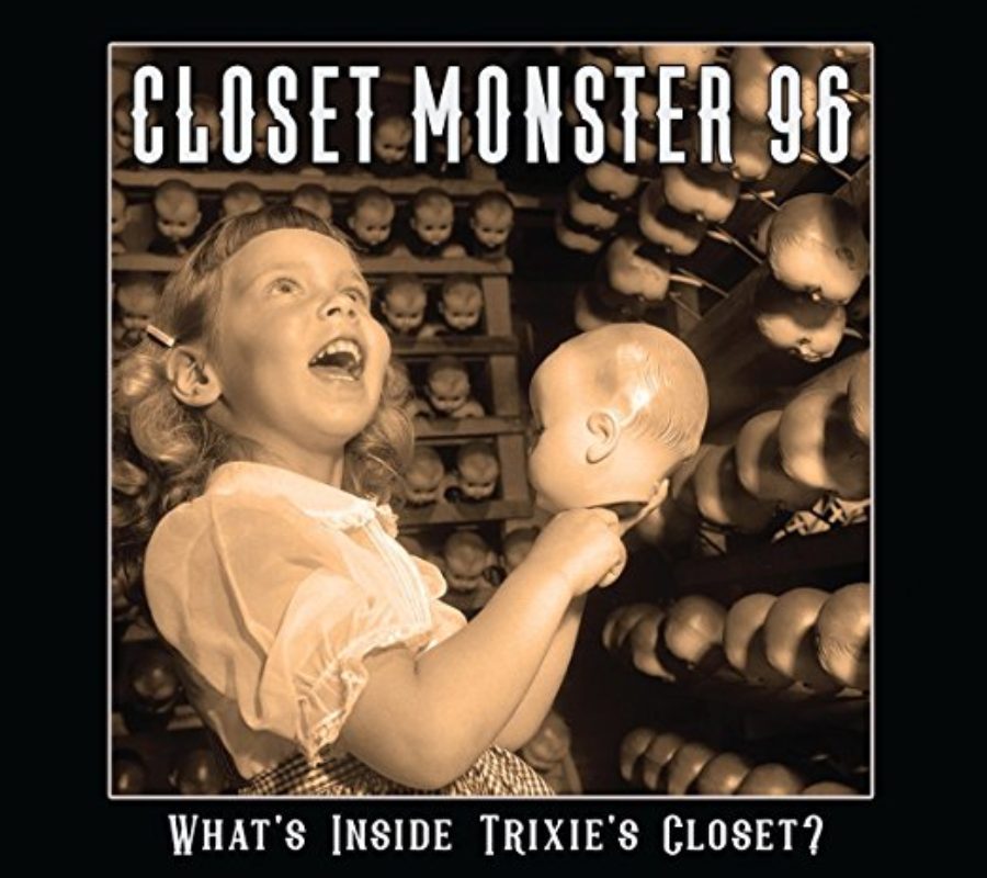 CLOSET MONSTER 96 – WHAT’S INSIDE TRIXIE’S CLOSET