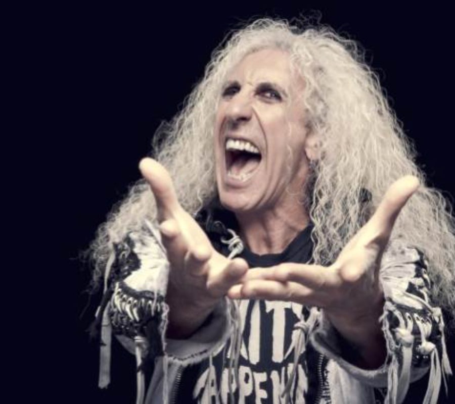 DEE SNIDER – BECOME THE STORM