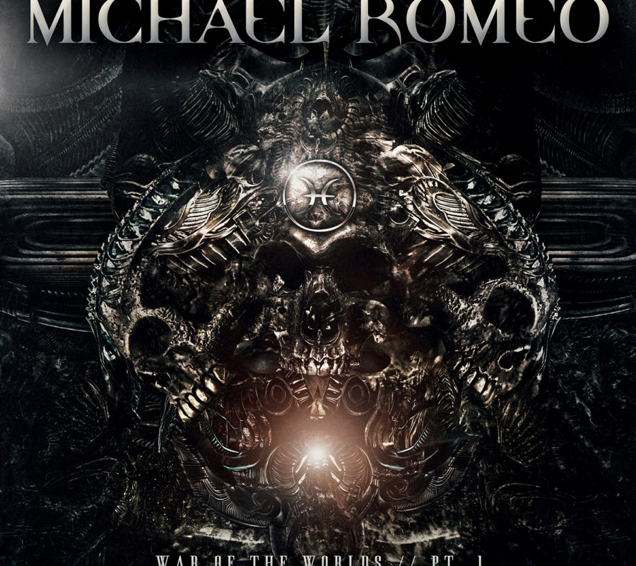 MICHAEL ROMEO – WAR OF THE WORLDS PART 1