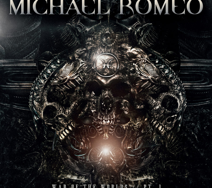 MICHAEL ROMEO – FEAR THE UNKOWN