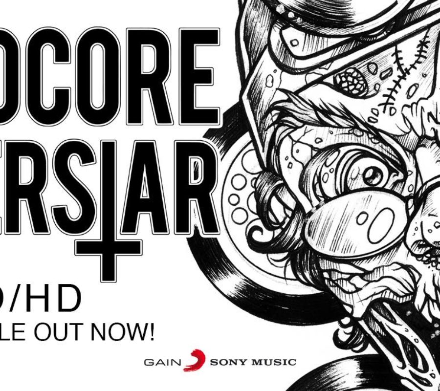 HARDCORE SUPERSTAR – AD/HD