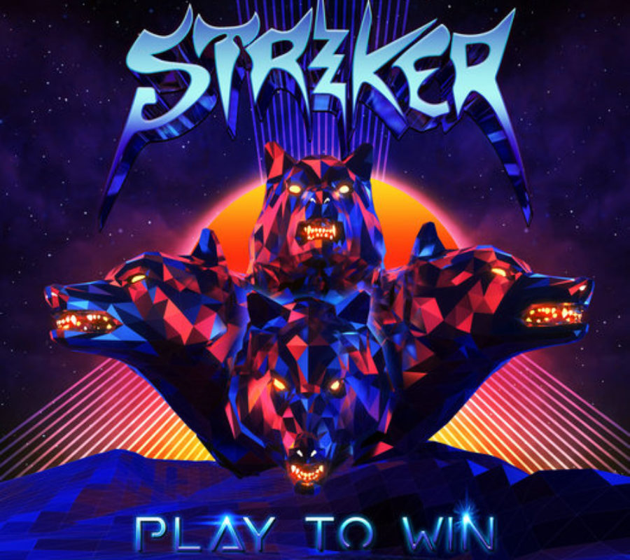 STRIKER – fan filmed videos from San Francisco, Ca at the DNA Lounge on May 19, 2019