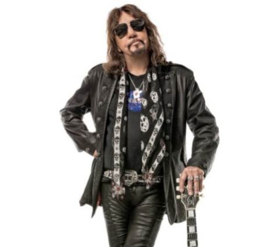 ACE FREHLEY – ROCKIN’ WITH THE BOYS