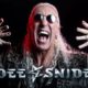 DEE SNIDER – “Tomorrow’s No Concern” (Official Video 2019) | Napalm Records