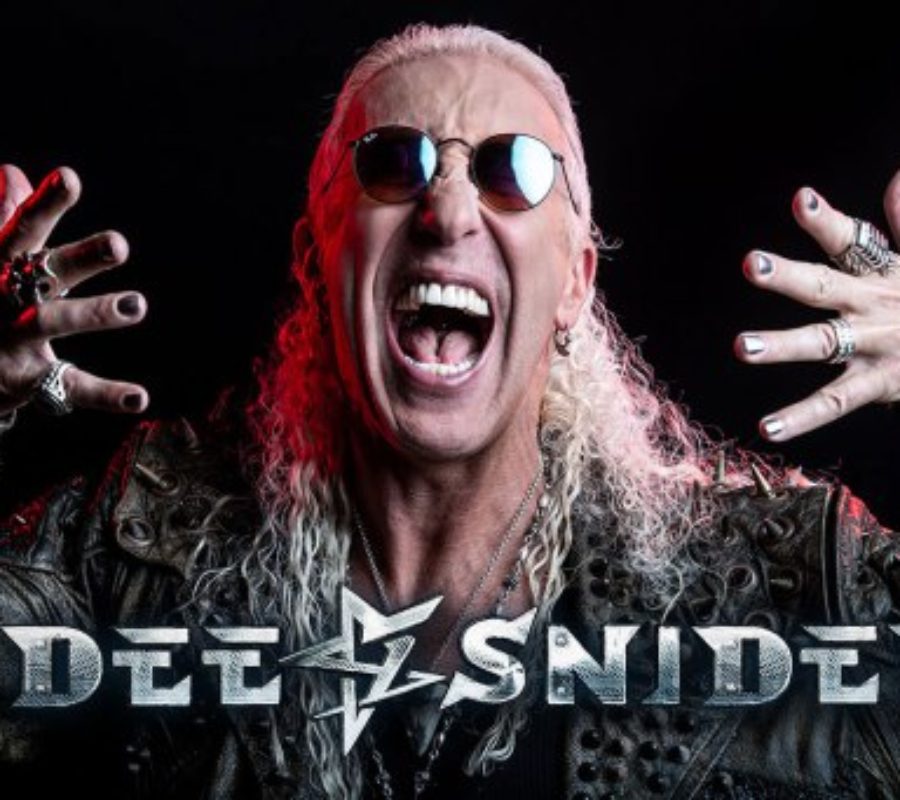 DEE SNIDER – Releases Video For “Lies Are A Business” – New Shows in South America, USA and Europe Announced!