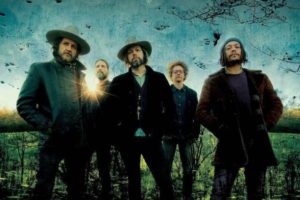 THE MAGPIE SALUTE – HIGH WATER I