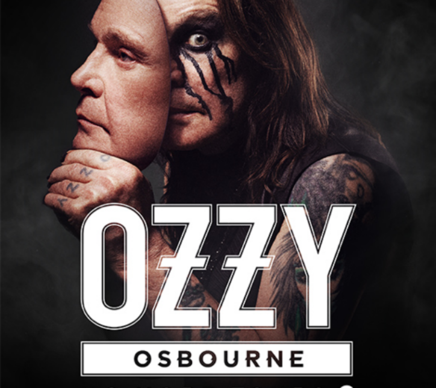 OZZY OSBOURNE – JONES BEACH, NY 9/8/18