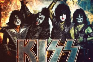 KISS – 2 official High Quality video clips from shows in Texas 2019