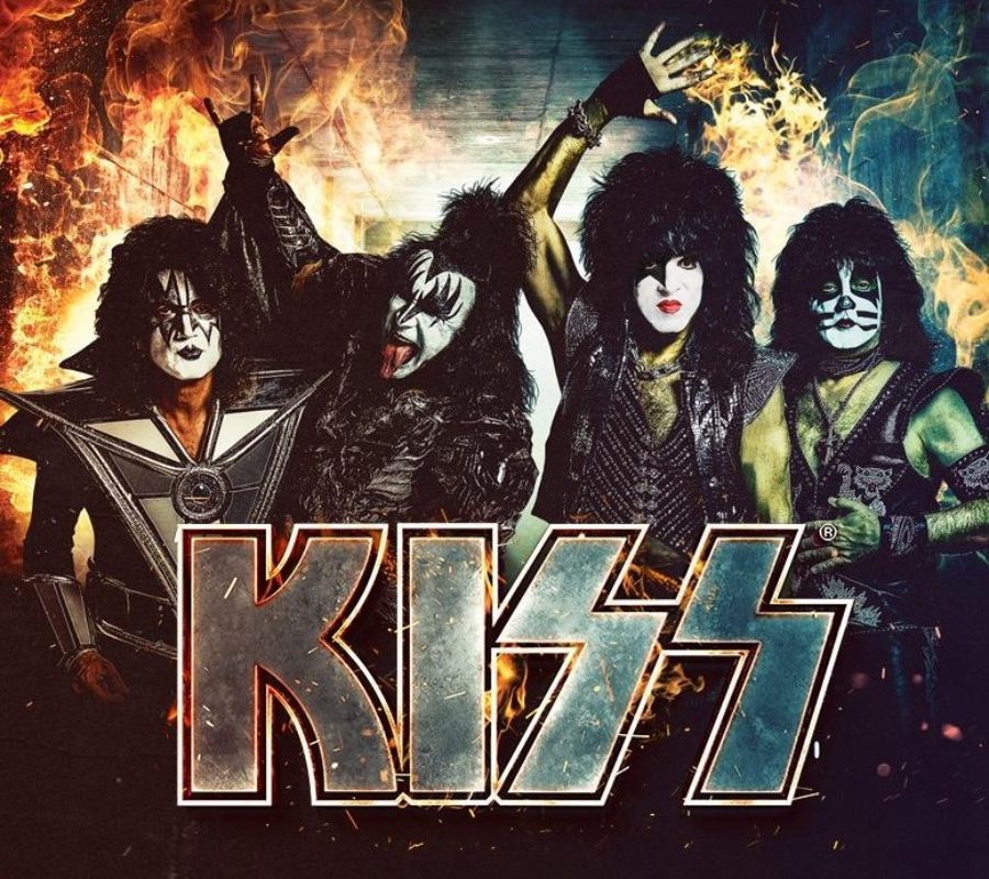 KISS – 2 official High Quality video clips from shows in Texas 2019