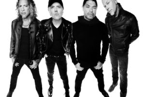 METALLICA – OFFICIAL LEG 4 POSTERS AVAILABLE THURSDAY!