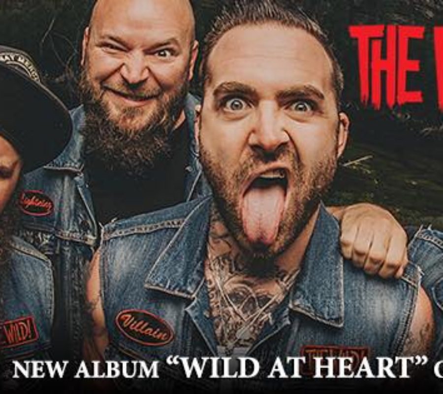 THE WILD – 3 OFFICIAL VIDEOS