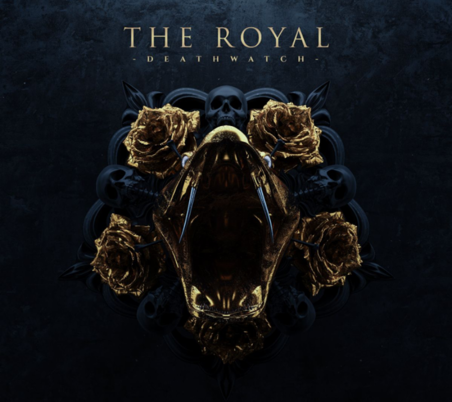 THE ROYAL – RELEASE SECOND SINGLE “STATE OF DOMINANCE” ON LONG BRANCH RECORDS