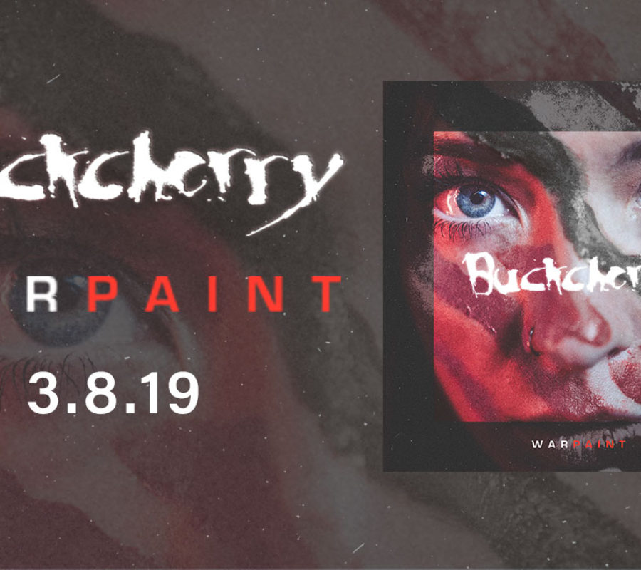 NEW SONG FROM BUCKCHERRY