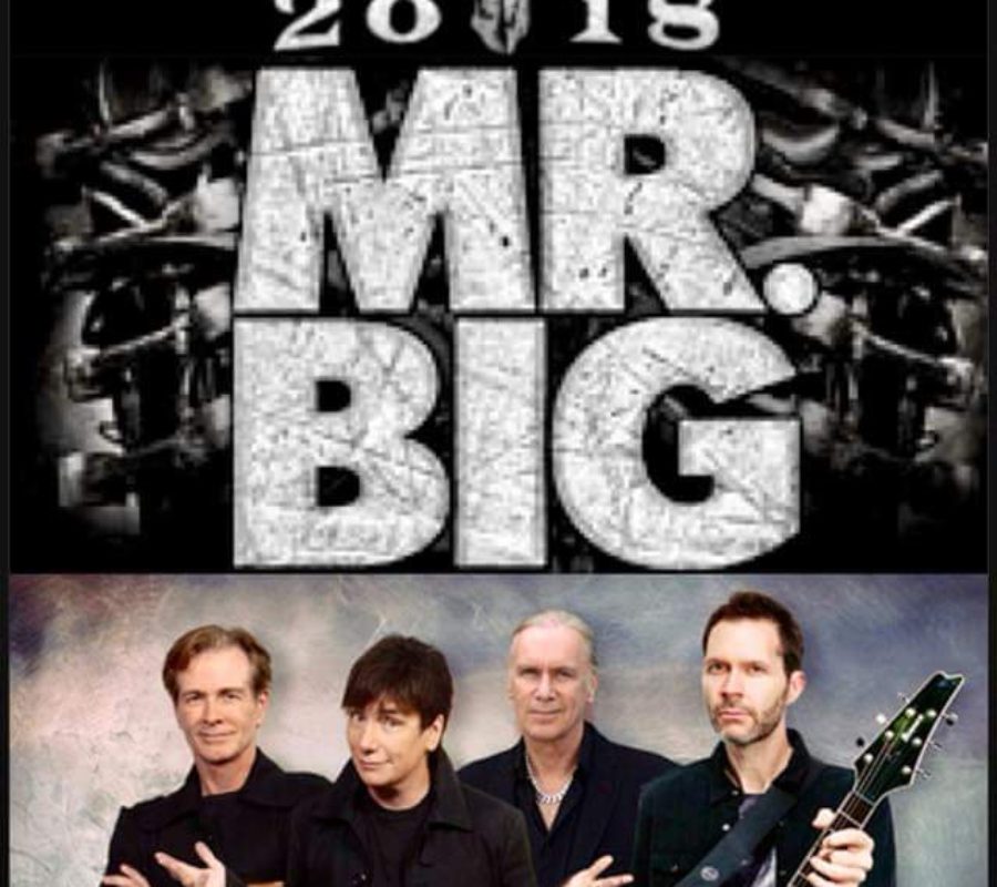 MR. BIG – FULL LIVE AT WACKEN 2018 PRO SHOT VIDEO