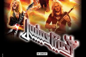 JUDAS PRIEST – KILLING MACHINE live in Paris 1/27/19 (first time played live since 1978!!)