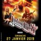 JUDAS PRIEST – KILLING MACHINE live in Paris 1/27/19 (first time played live since 1978!!)