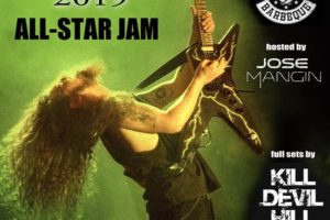 Dave Grohl, Corey Taylor, Rex Brown and 50+ additional stellar musicians join Dimebash 2019 all-star jam line-up on January 24th at Observatory OC in Santa Ana, CA