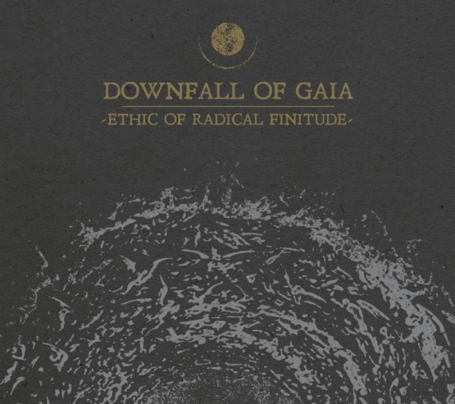 Downfall Of Gaia  video for new single, “We Pursue The Serpent Of Time”