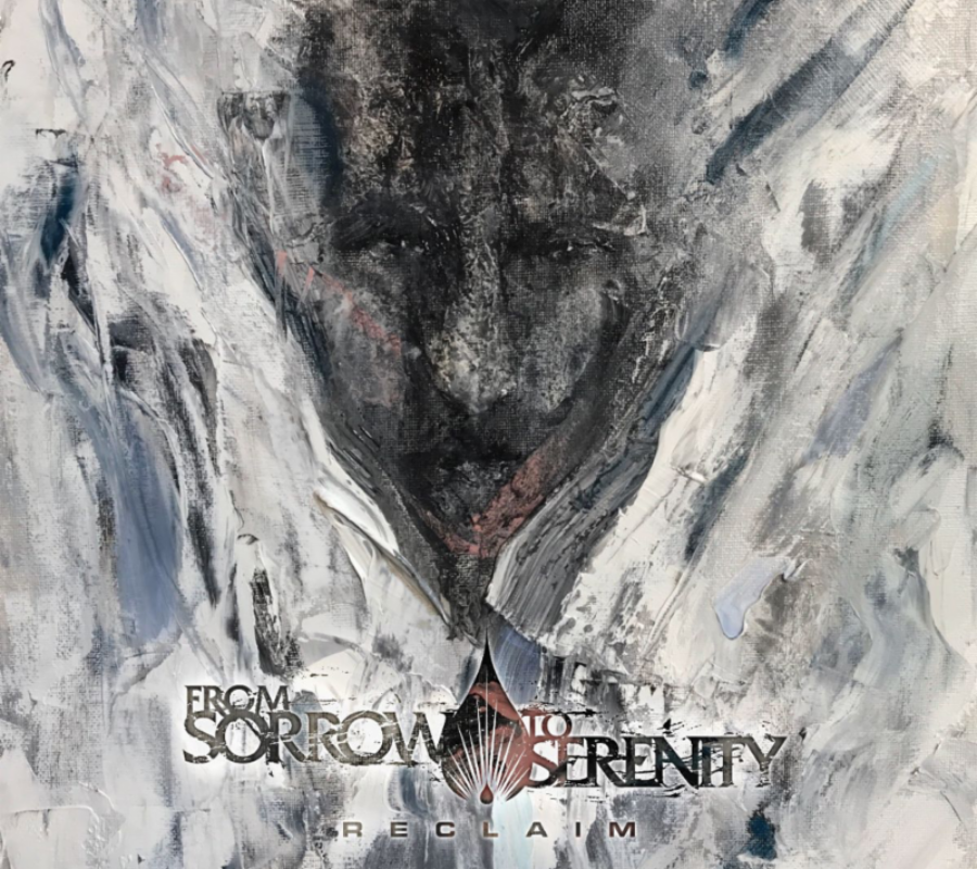 FROM SORROW TO SERENITY ANNOUNCE ALBUM “RECLAIM” WITH NEW SINGLE “WE ARE LIBERTY”