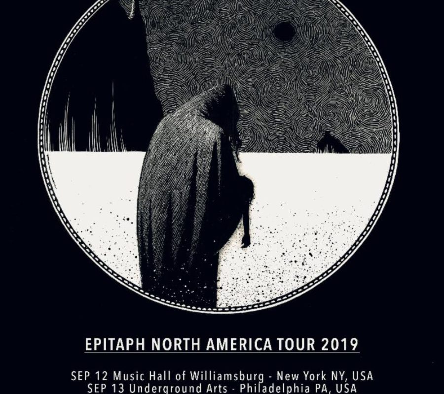 GOD IS AN ASTRONAUT Announces North American Tour  Latest Release “Epitaph” Out Now on Napalm Records