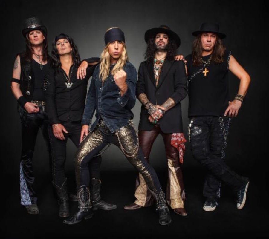 JOHN DIVA & The Rockets Of Love Release Second Single & Video, Debut album Mama Said Rock Is Dead on February 8, 2019
