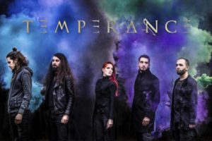 TEMPERANCE Joins Forces With Napalm Records