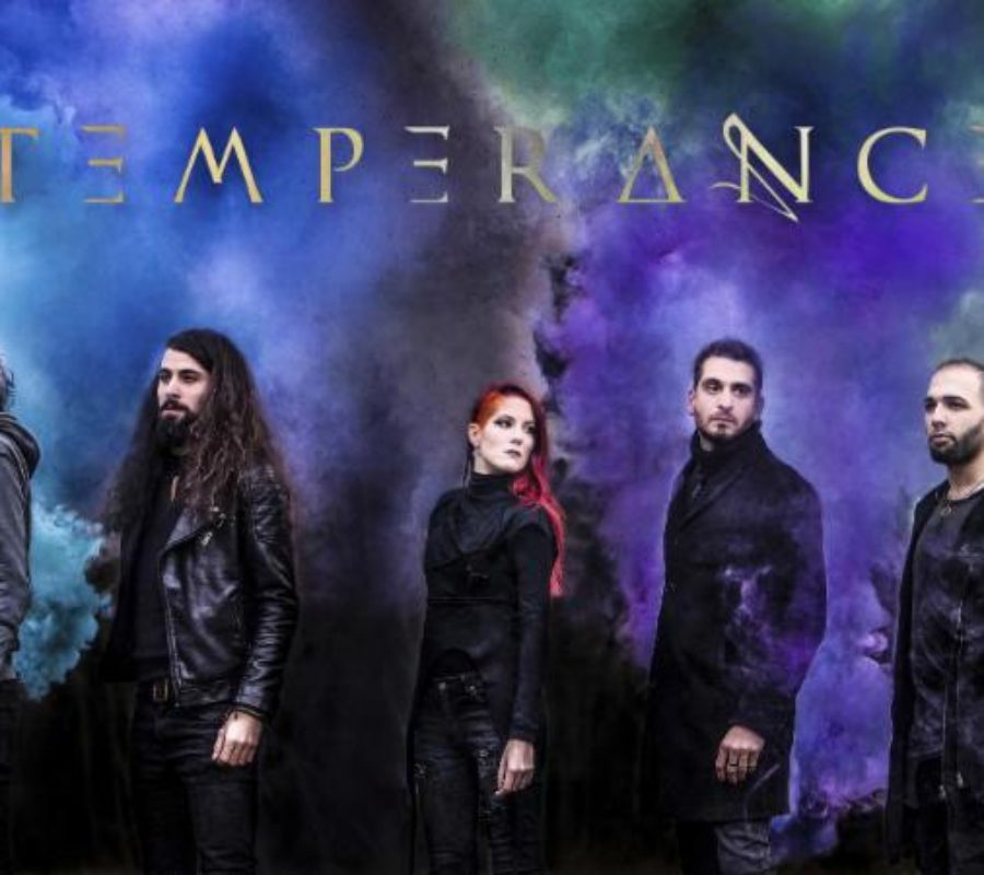 TEMPERANCE Joins Forces With Napalm Records