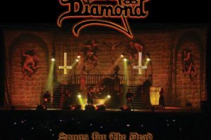 KING DIAMOND LIVE DVD/CD UPDATE