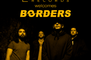 LONG BRANCH RECORDS WELCOMES BORDERS  The First New Single “731”  Released 2/8/19