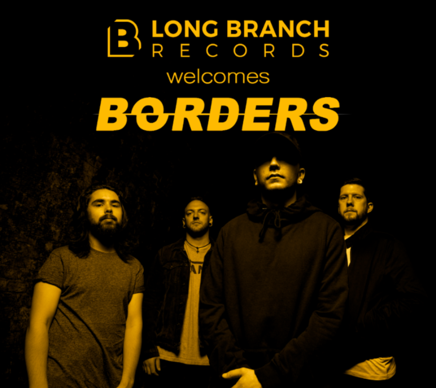 LONG BRANCH RECORDS WELCOMES BORDERS  The First New Single “731”  Released 2/8/19