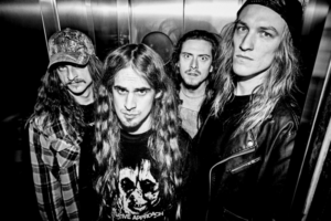 DUST BOLT – New Video For“Another Day In Hell”  New Album Trapped In Chaos out January 18th