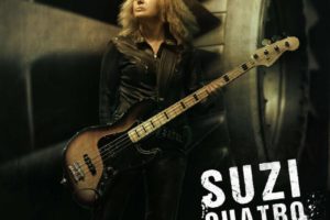 SUZI QUATRO Releases New Single and Video Today!