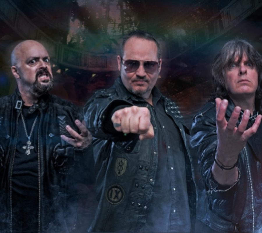 THE THREE TREMORS – and STEEL CARTEL RECORDS expand US TOUR and debut the new video “SONIC SUICIDE” – #thethreetremors