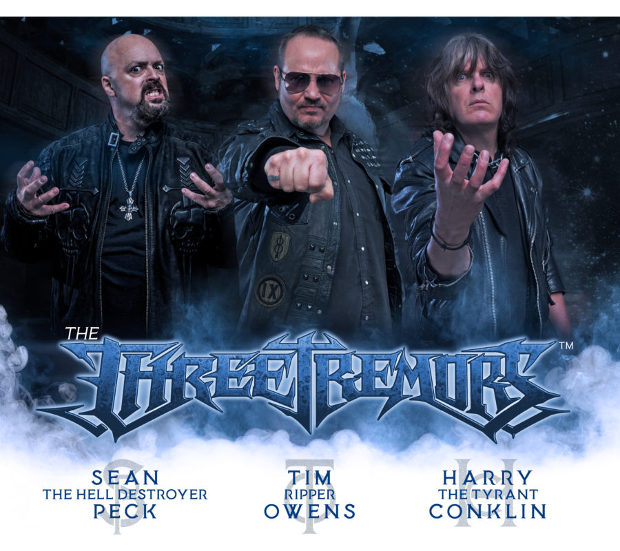 THE THREE TREMORS – and STEEL CARTEL RECORDS announce 3-DISC SET, ‘THE SOLO VERSIONS’ + US TOUR ANNOUNCED for 2020 #threetremors