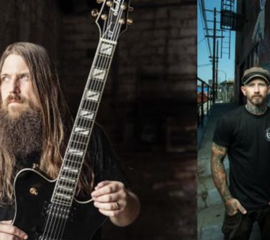 MARK MORTON + LIGHT THE TORCH ANNOUNCE CO-HEADLINE NORTH AMERICAN TOUR THIS SPRING