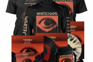 Whitechapel launches new single, “Third Depth”