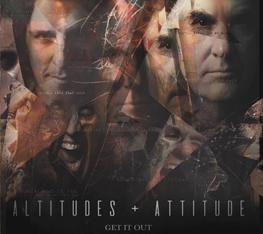 ALTITUDES & ATTITUDE Featuring MEGADETH’s ELLEFSON, ANTHRAX’s BELLO: Video For ‘Late’ Feat. ACE FREHLEY