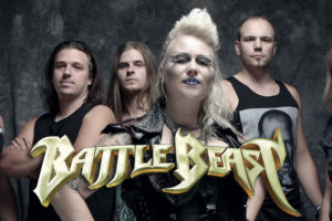 BATTLE BEAST – NEW single & music video for “No More Hollywood Endings” title track; pre-order available!