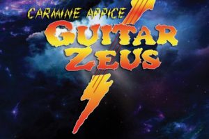 CARMINE APPICE – GUITAR ZEUS – MOTHERS OF SPACE(OFFICIAL VIDEO, FEATURING RON “BUMBLEFOOT” THAL)